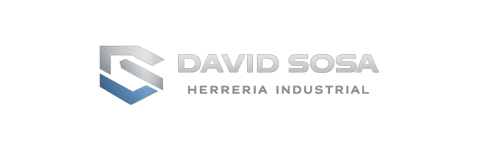 David Sosa – Herrería Industrial